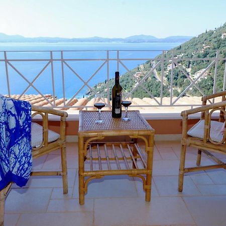 Villa Aphrodite Agní Exterior foto