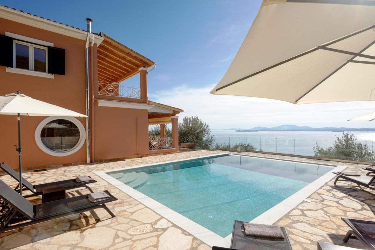 Villa Aphrodite Agní Exterior foto