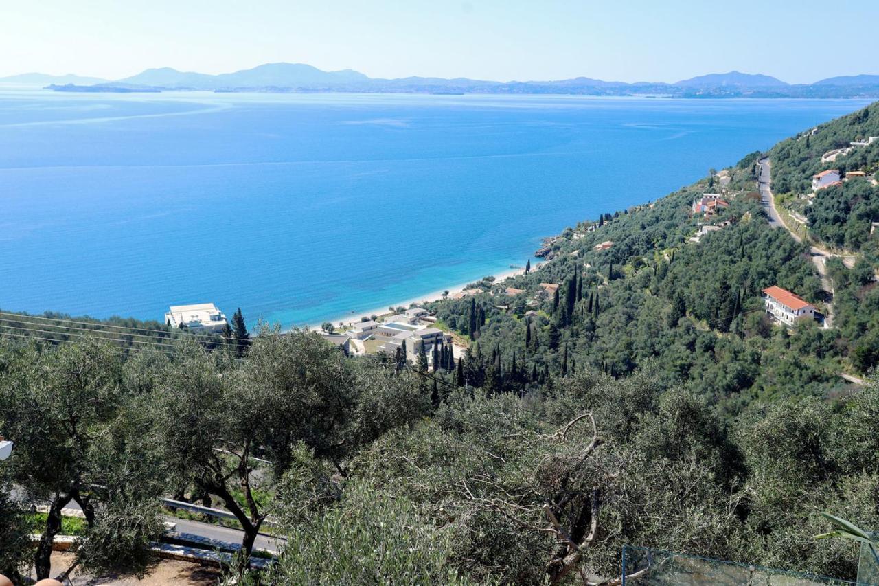 Villa Aphrodite Agní Exterior foto