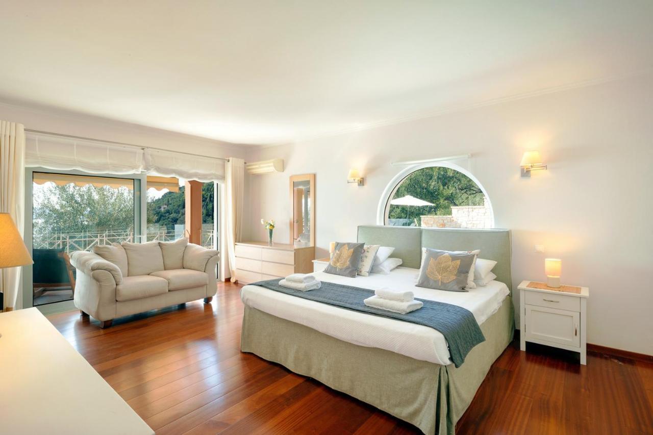 Villa Aphrodite Agní Exterior foto