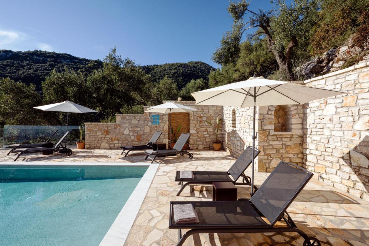 Villa Aphrodite Agní Exterior foto