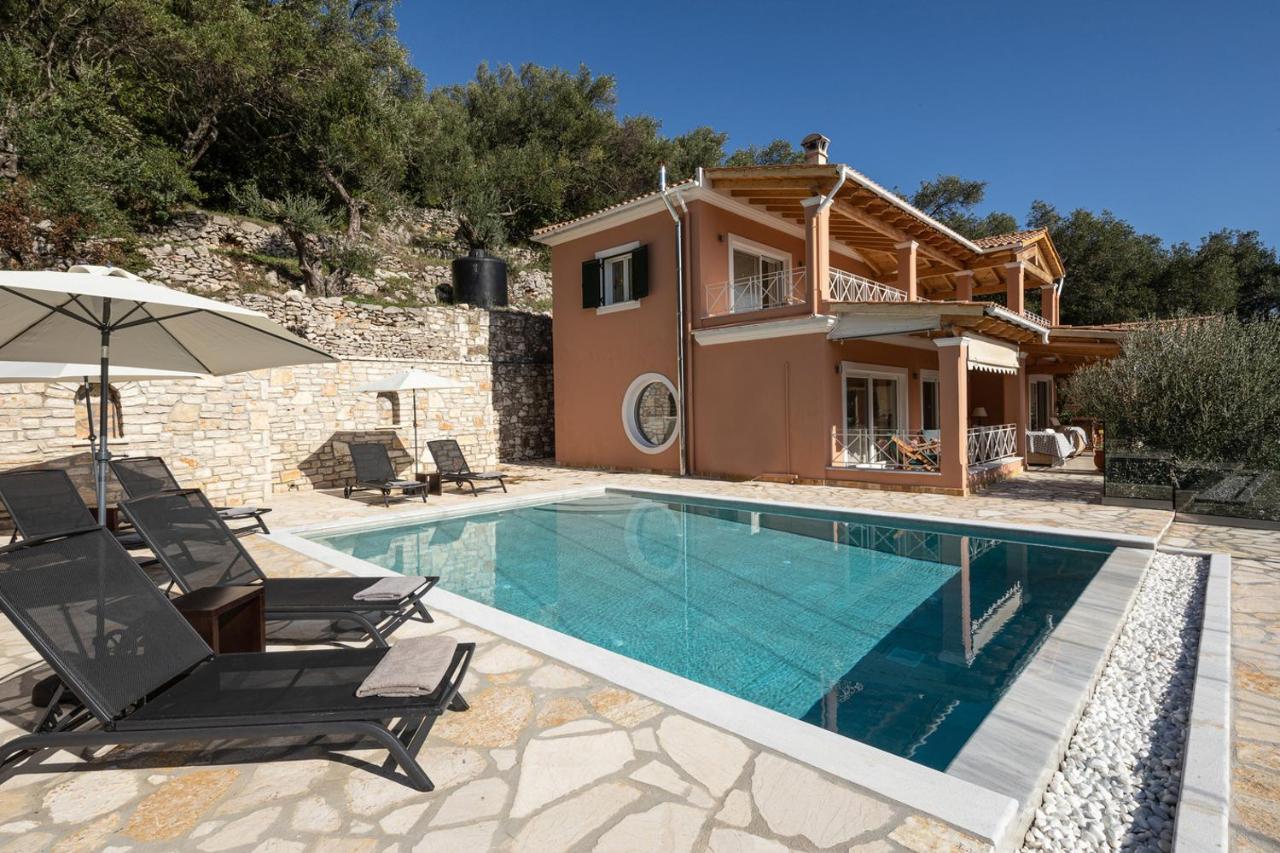 Villa Aphrodite Agní Exterior foto