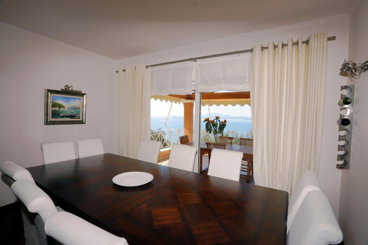 Villa Aphrodite Agní Exterior foto