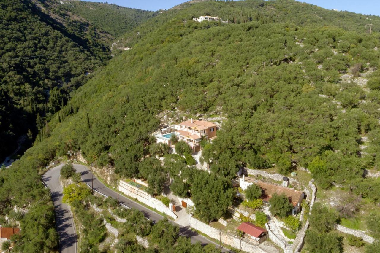 Villa Aphrodite Agní Exterior foto