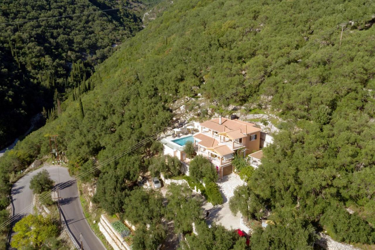 Villa Aphrodite Agní Exterior foto