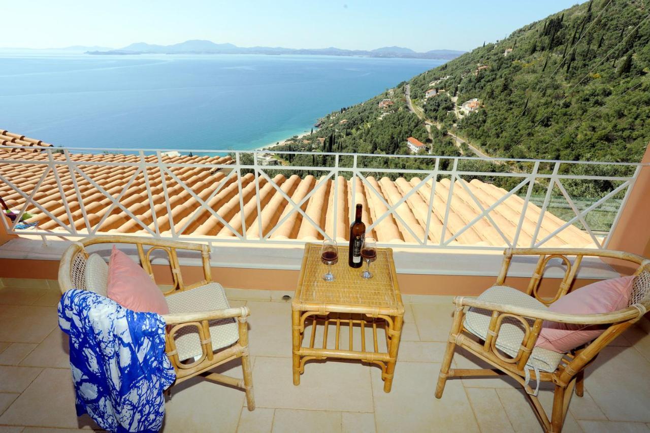 Villa Aphrodite Agní Exterior foto