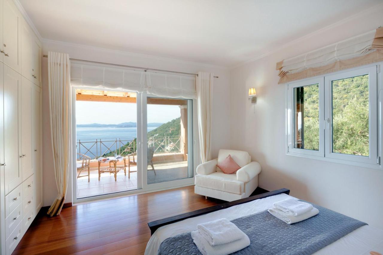 Villa Aphrodite Agní Exterior foto