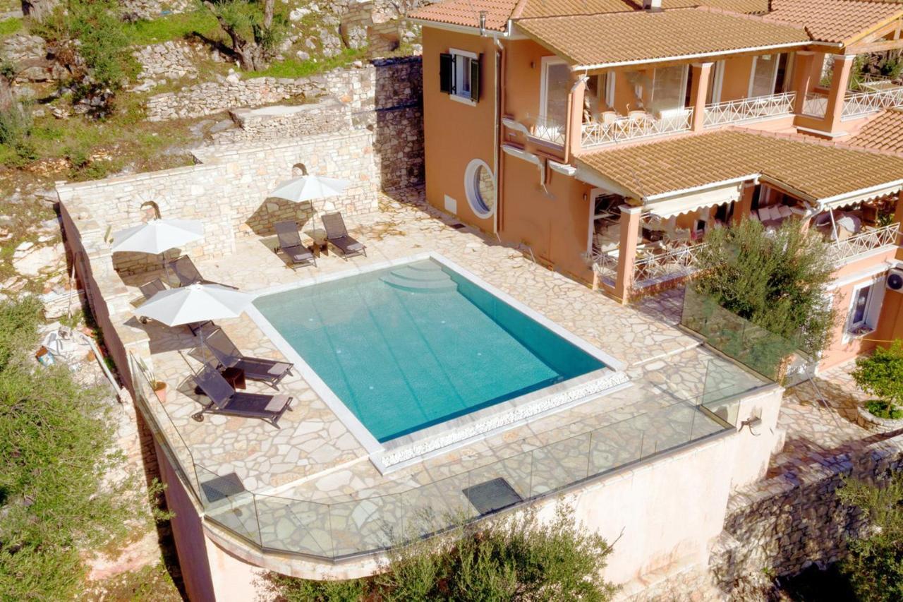 Villa Aphrodite Agní Exterior foto