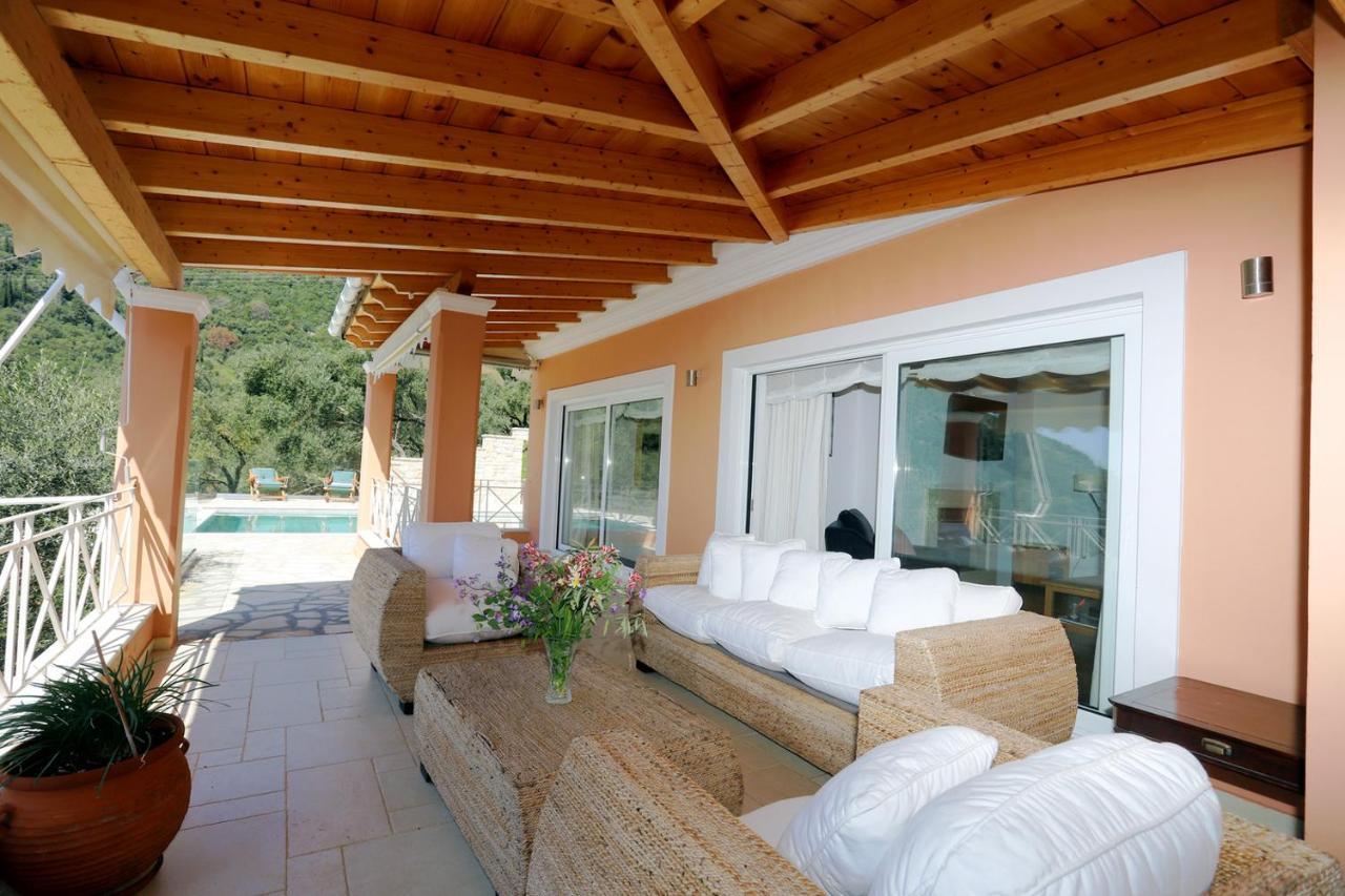Villa Aphrodite Agní Exterior foto